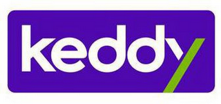 KEDDY logo