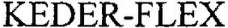 KEDER-FLEX logo