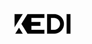 KEDI logo