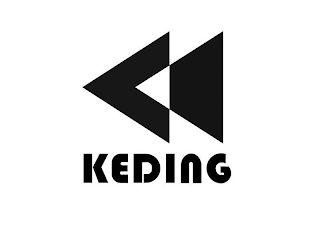 KEDING logo
