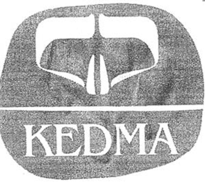 KEDMA logo