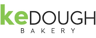 KEDOUGH BAKERY logo