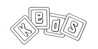 KEDS logo