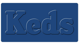 KEDS logo