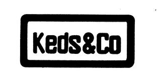 KEDS & CO logo