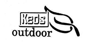 KEDS OUTDOOR logo