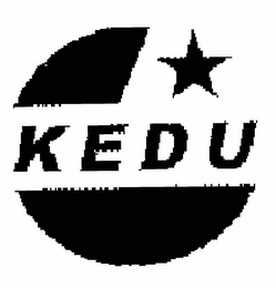 KEDU logo