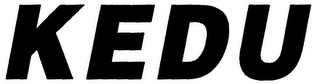 KEDU logo