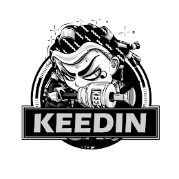 KEE KEEDIN logo