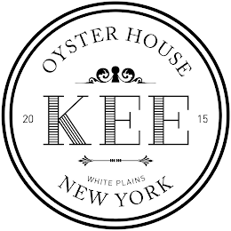 KEE OYSTER HOUSE WHITE PLAINS NEW YORK 2015 logo