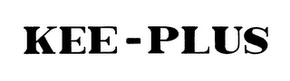 KEE-PLUS logo