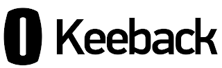 KEEBACK logo