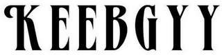 KEEBGYY logo