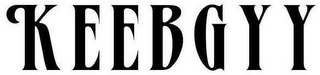 KEEBGYY logo