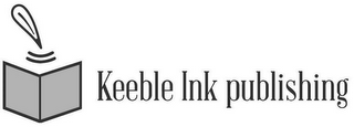 KEEBLE INK PUBLISHING logo