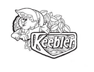 KEEBLER logo