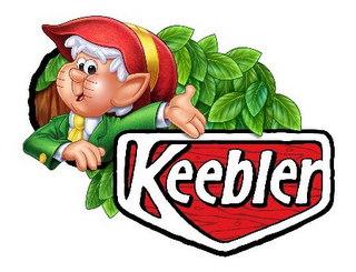 KEEBLER logo