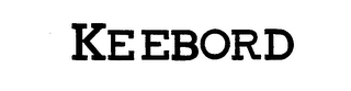 KEEBORD logo