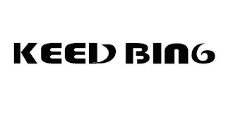 KEED BING logo