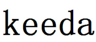 KEEDA logo