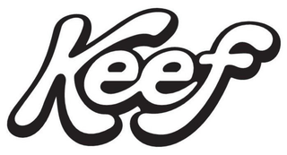KEEF logo