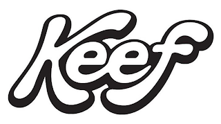 KEEF logo