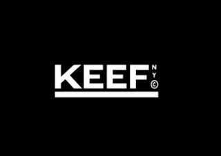 KEEF NYC logo