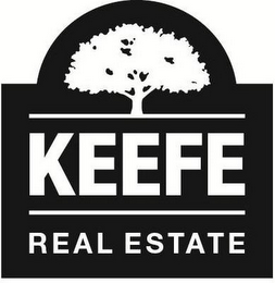 KEEFE REAL ESTATE logo