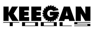 KEEGAN TOOLS logo