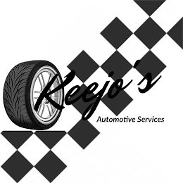 KEEJO'S AUTOMOTIVE SERVICES logo