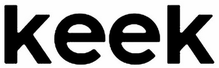 KEEK logo