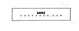 KEEKABOO.COM logo