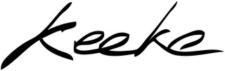 KEEKE logo