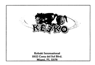 KEEKO logo