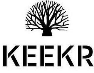 KEEKR logo