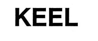 KEEL logo