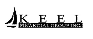 KEEL FINANCIAL GROUP INC. logo