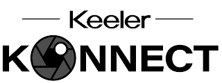 KEELER KONNECT logo