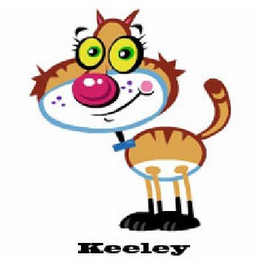 KEELEY logo