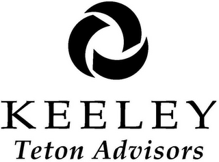 KEELEY TETON ADVISORS logo