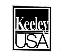KEELEY USA logo