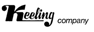 KEELING COMPANY logo