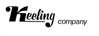 KEELING COMPANY logo