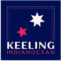 KEELING INDIANOCEAN logo
