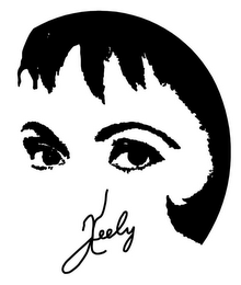 KEELY logo