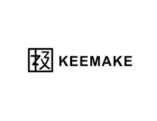 KEEMAKE logo