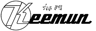 KEEMUN logo