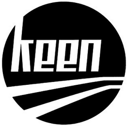 KEEN logo