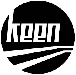 KEEN logo