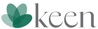 KEEN logo
